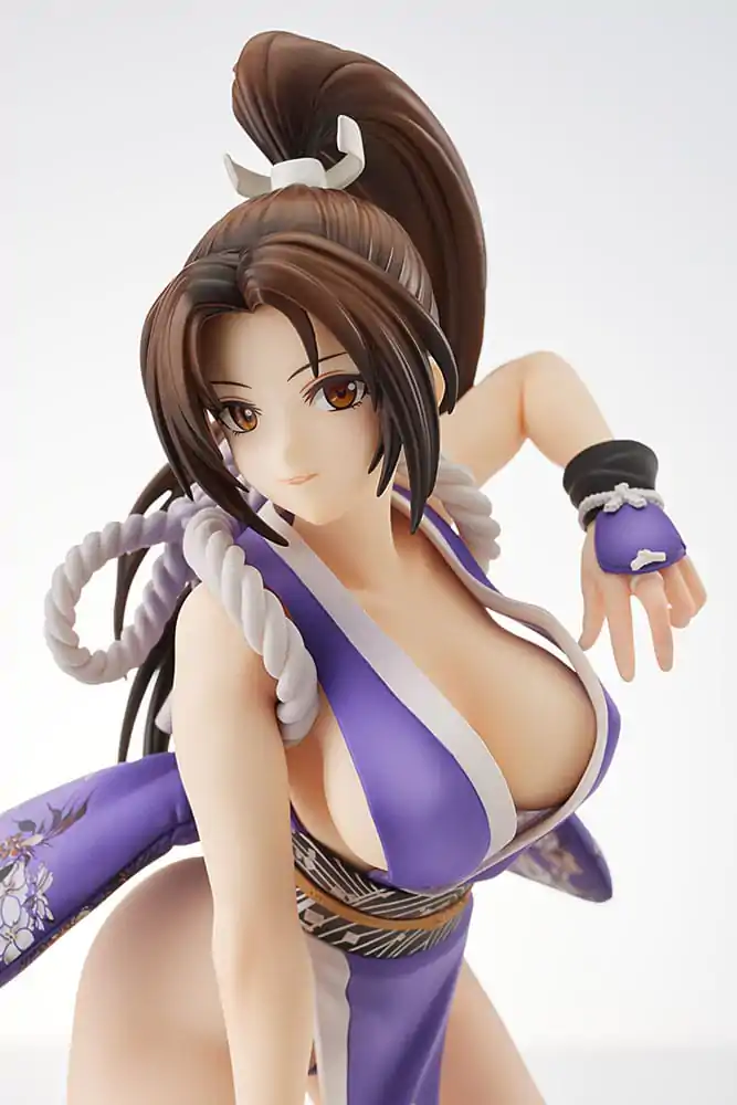 The King of Fighters XIV Socha PVC 1/6 Mai Shiranui Repack Age Ver. 2P Color 27 cm fotografii produktu