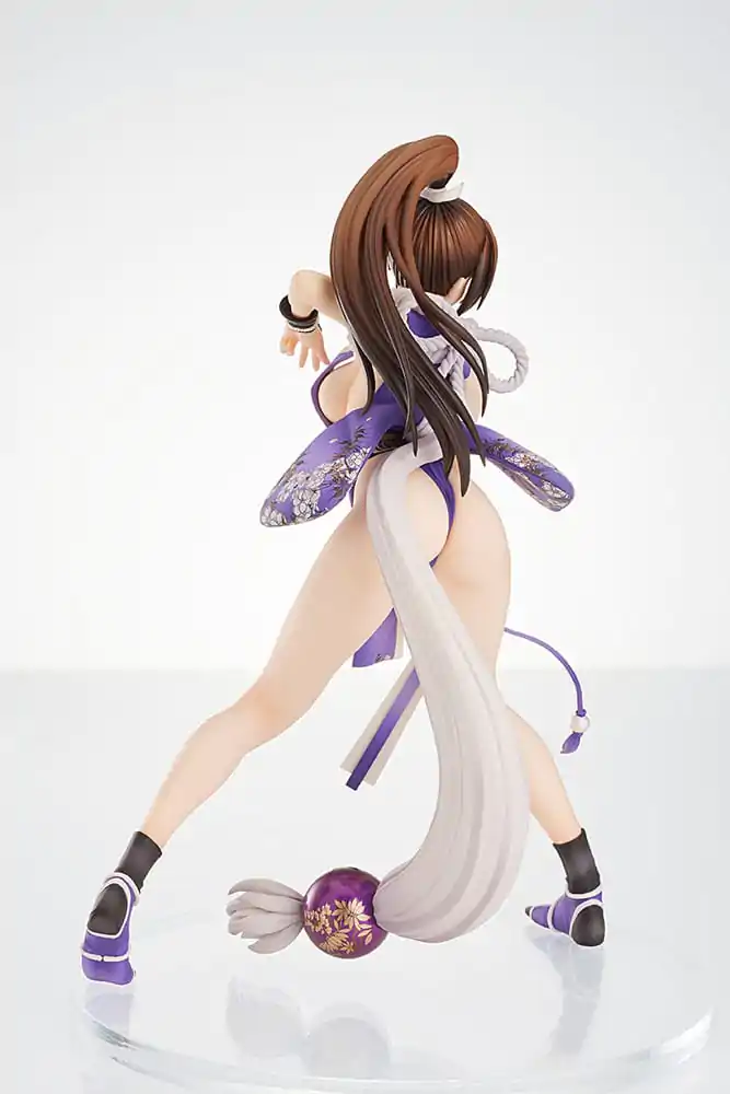 The King of Fighters XIV Socha PVC 1/6 Mai Shiranui Repack Age Ver. 2P Color 27 cm fotografii produktu