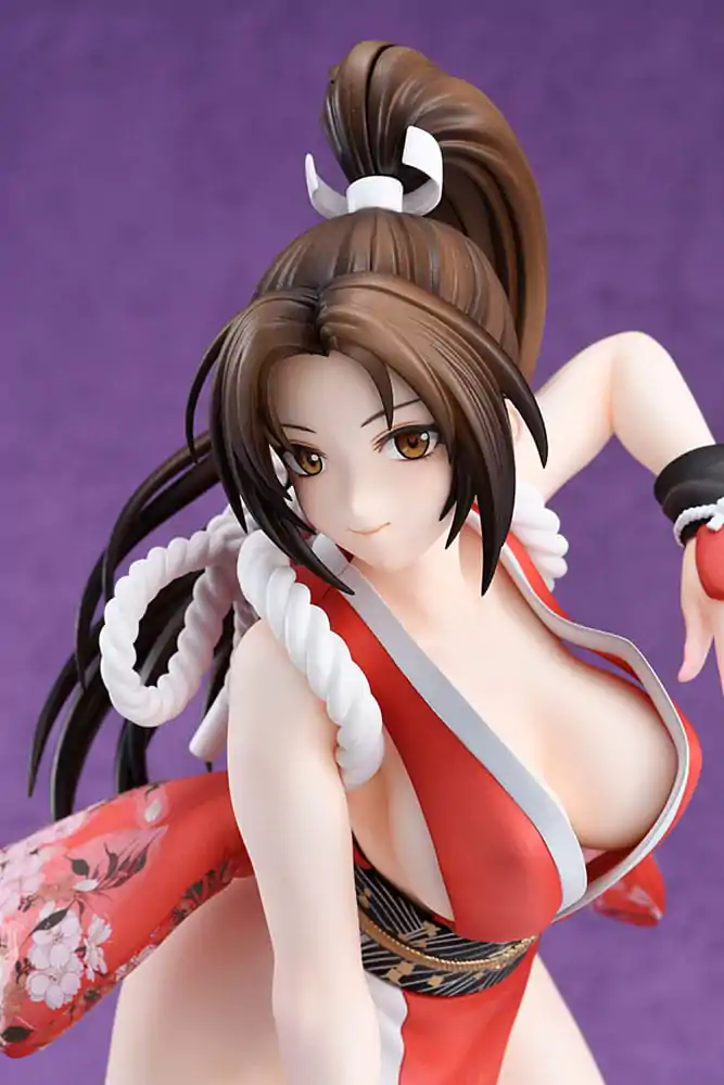 The King of Fighters XIV Socha PVC 1/6 Mai Shiranui Repack Age Ver. 27 cm fotografii produktu