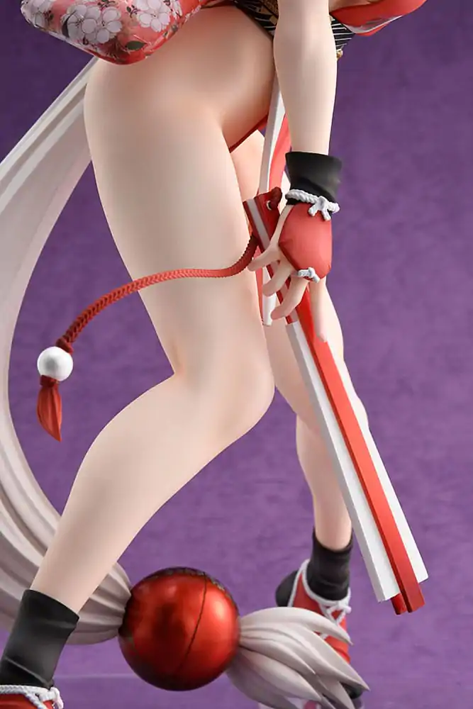 The King of Fighters XIV Socha PVC 1/6 Mai Shiranui Repack Age Ver. 27 cm fotografii produktu