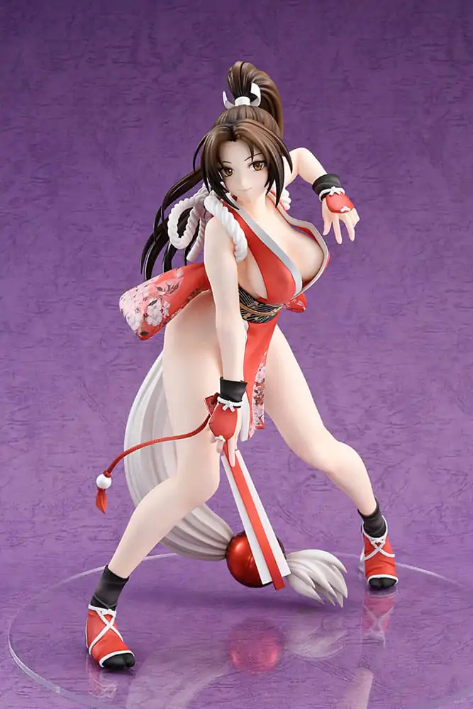 The King of Fighters XIV Socha PVC 1/6 Mai Shiranui Repack Age Ver. 27 cm fotografii produktu