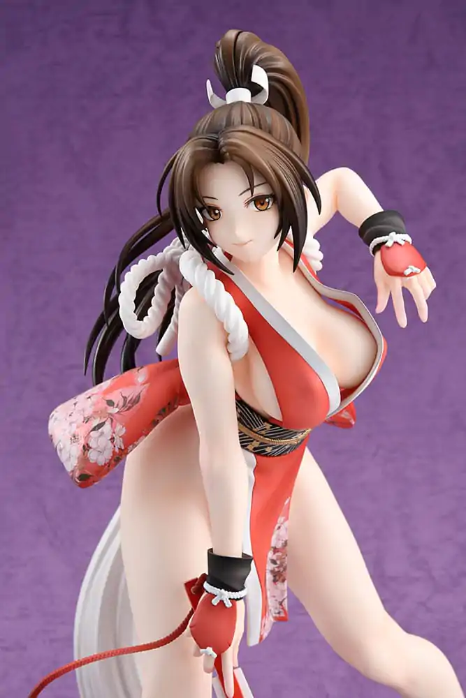 The King of Fighters XIV Socha PVC 1/6 Mai Shiranui Repack Age Ver. 27 cm fotografii produktu