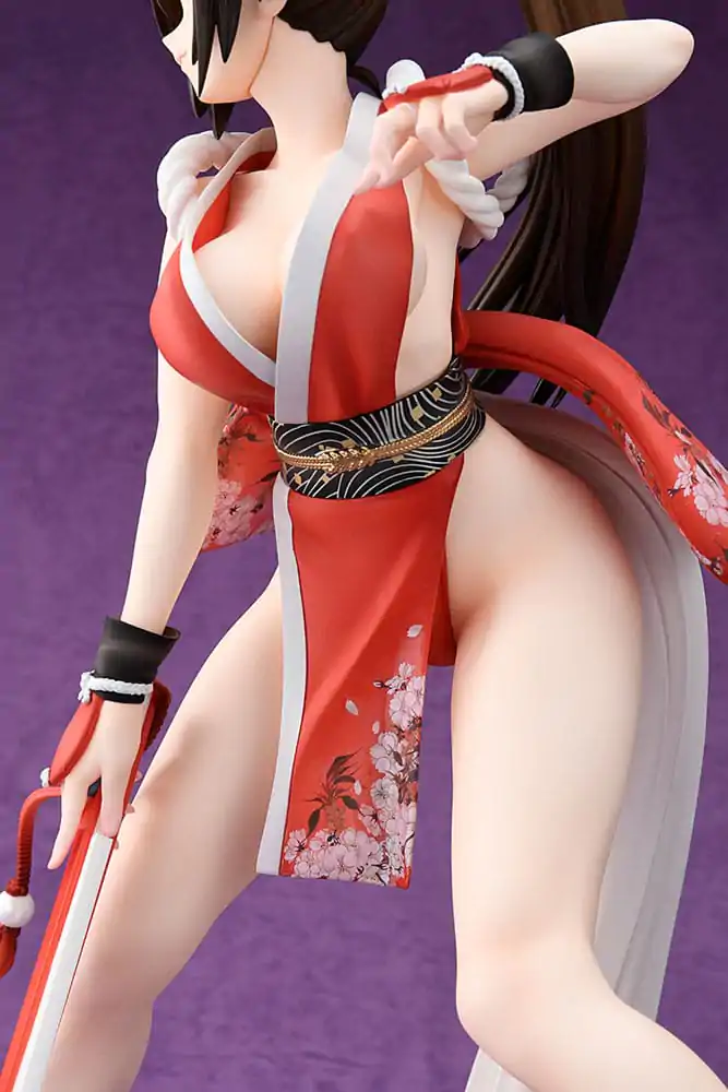 The King of Fighters XIV Socha PVC 1/6 Mai Shiranui Repack Age Ver. 27 cm fotografii produktu