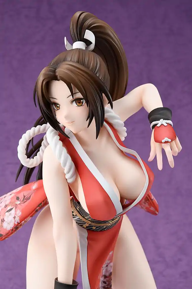 The King of Fighters XIV Socha PVC 1/6 Mai Shiranui Repack Age Ver. 27 cm fotografii produktu