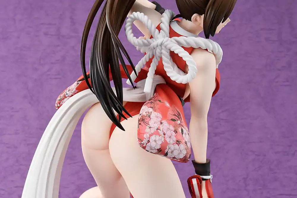 The King of Fighters XIV Socha PVC 1/6 Mai Shiranui Repack Age Ver. 27 cm fotografii produktu