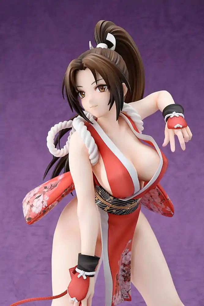 The King of Fighters XIV Socha PVC 1/6 Mai Shiranui Repack Age Ver. 27 cm fotografii produktu