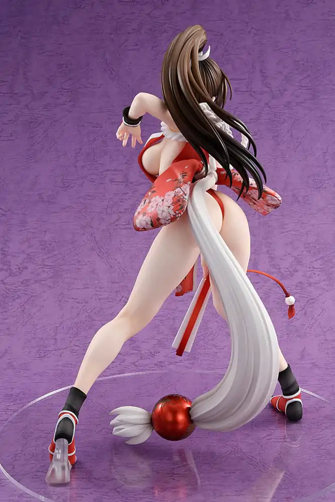 The King of Fighters XIV Socha PVC 1/6 Mai Shiranui Repack Age Ver. 27 cm fotografii produktu