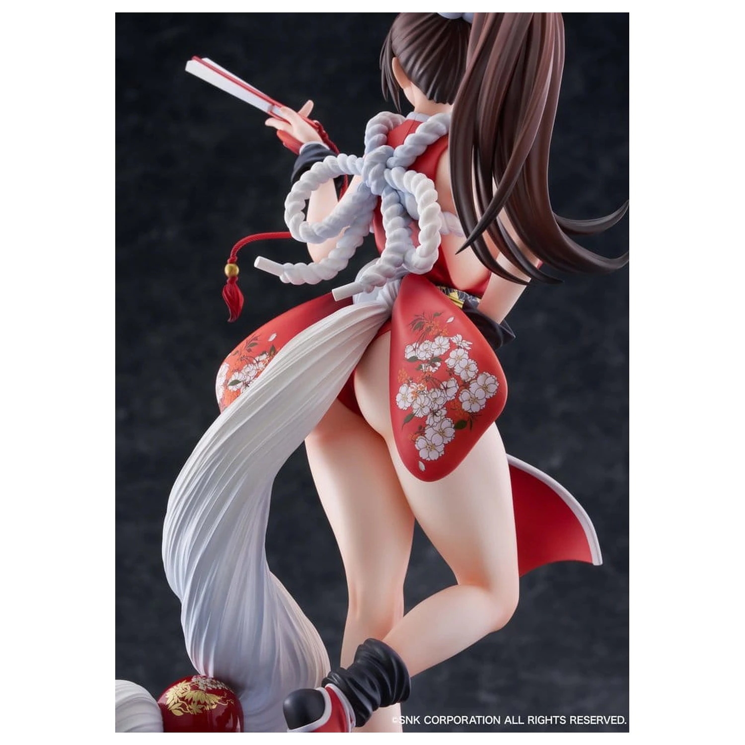 The King of Fighters XV PVC Figurka 1/7 Mai Shiranui AmiAmi Limited Edition 26 cm fotografii produktu
