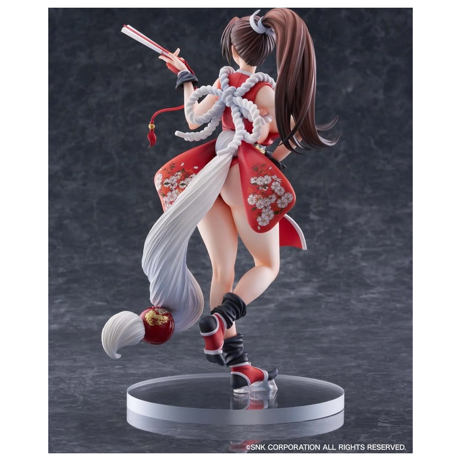 The King of Fighters XV PVC Figurka 1/7 Mai Shiranui AmiAmi Limited Edition 26 cm fotografii produktu