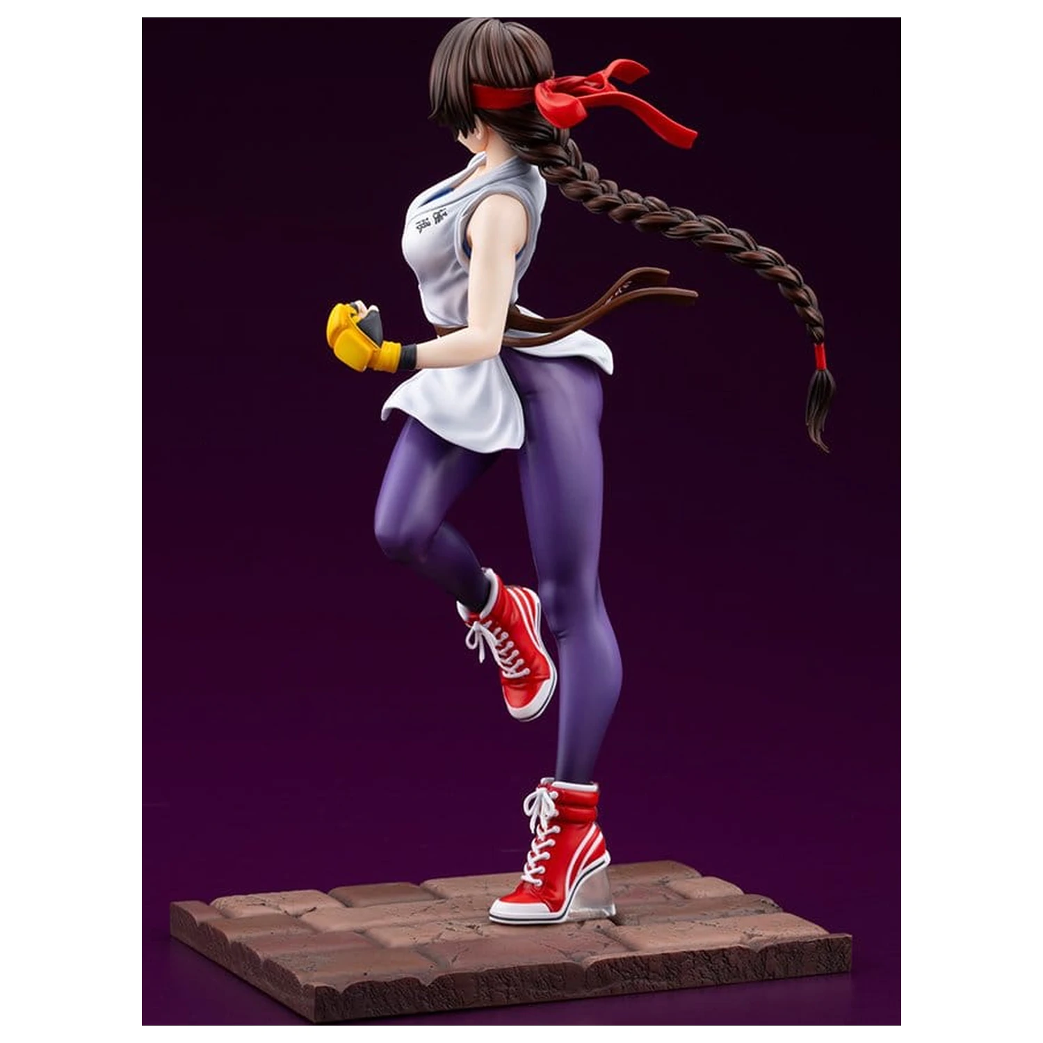 The King of Fighters XV PVC figurka 1/7 Yuri Sakazaki 21 cm fotografii produktu