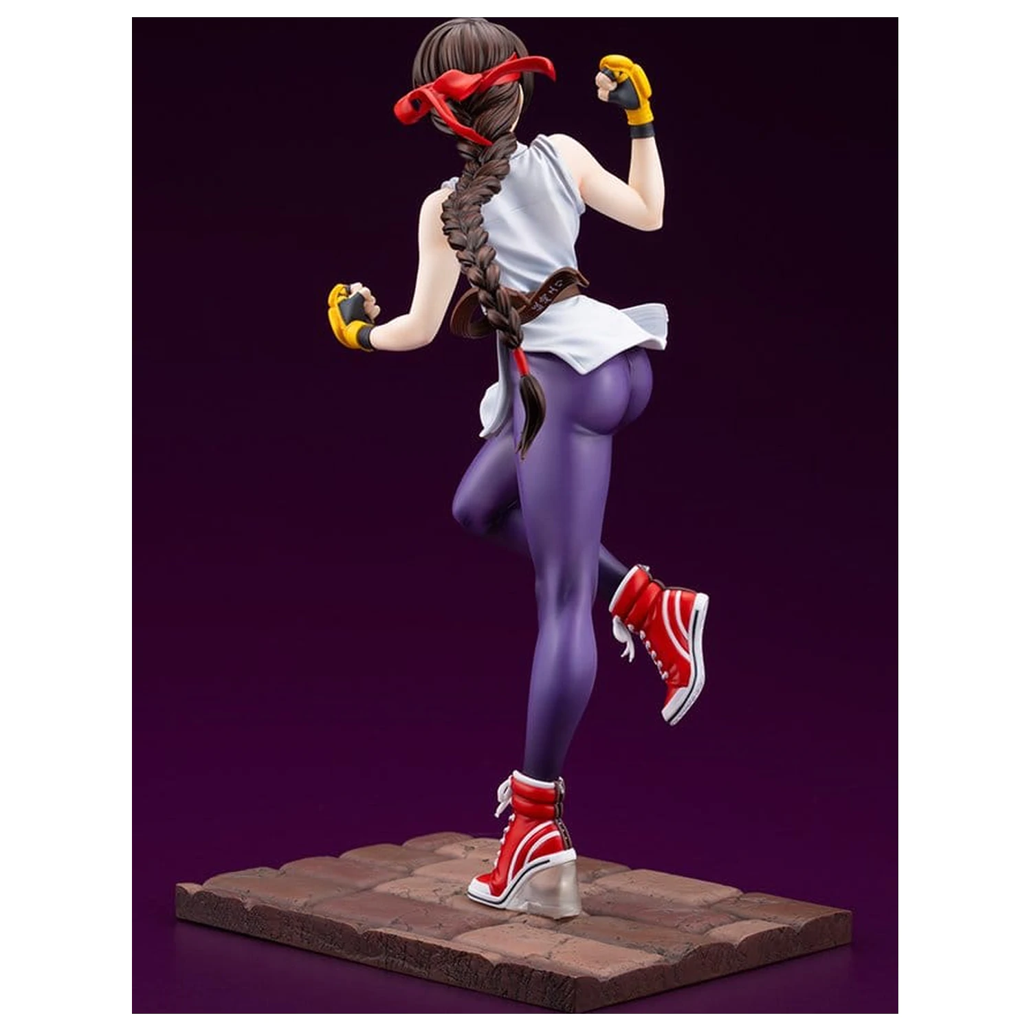 The King of Fighters XV PVC figurka 1/7 Yuri Sakazaki 21 cm fotografii produktu