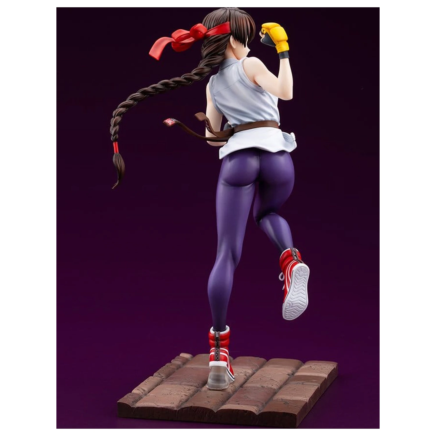 The King of Fighters XV PVC figurka 1/7 Yuri Sakazaki 21 cm fotografii produktu