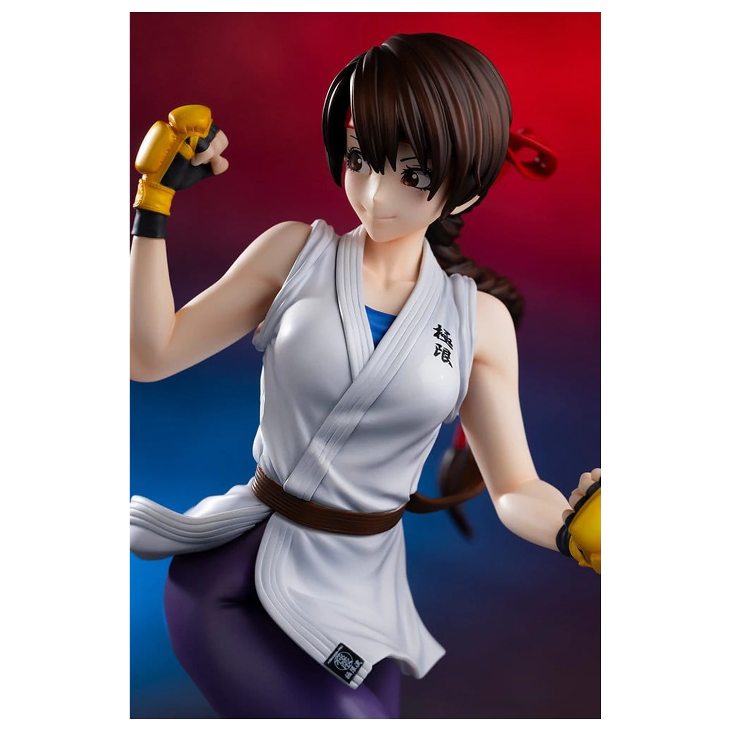 The King of Fighters XV PVC figurka 1/7 Yuri Sakazaki 21 cm fotografii produktu