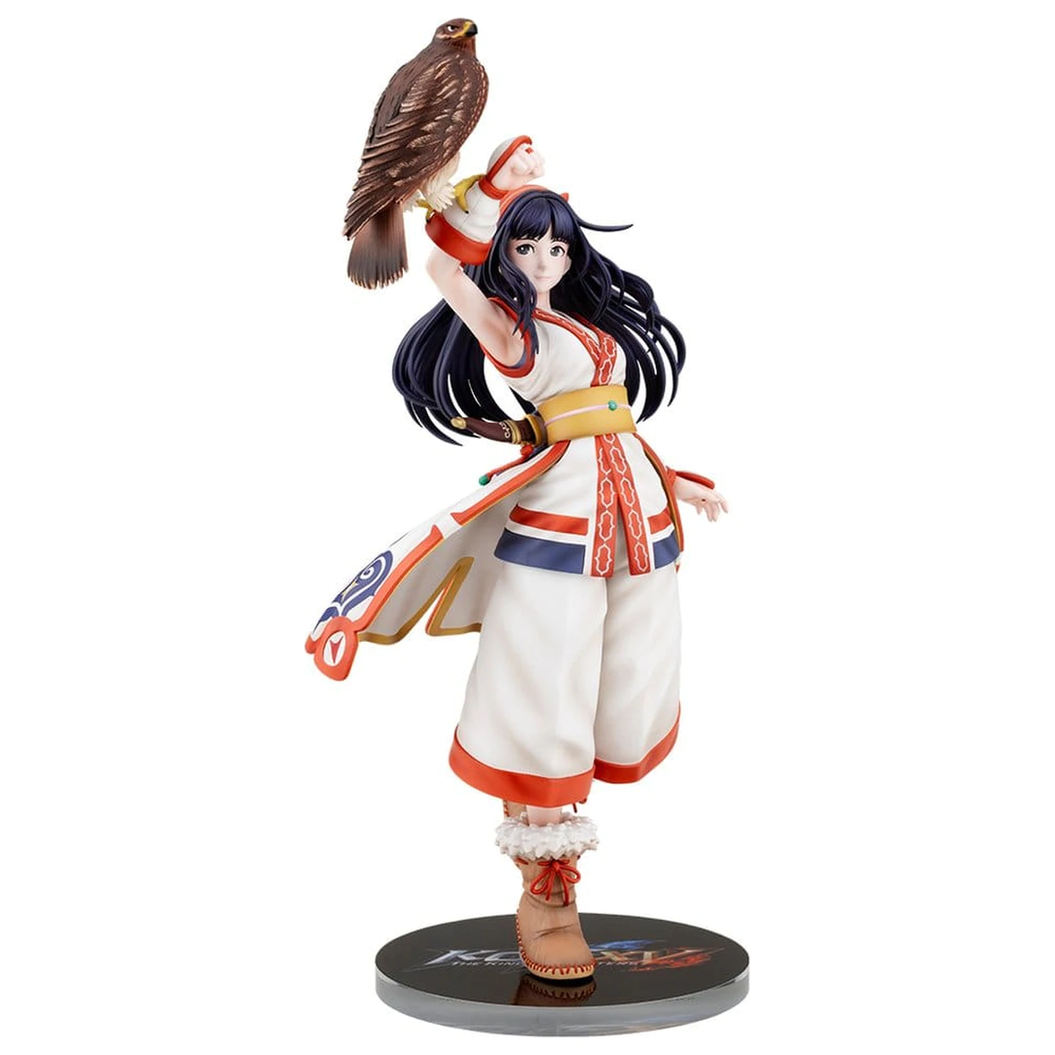 The King Of Fighters XV PVC figurka 1/8 Nakoruru Ver. 25 cm fotografii produktu