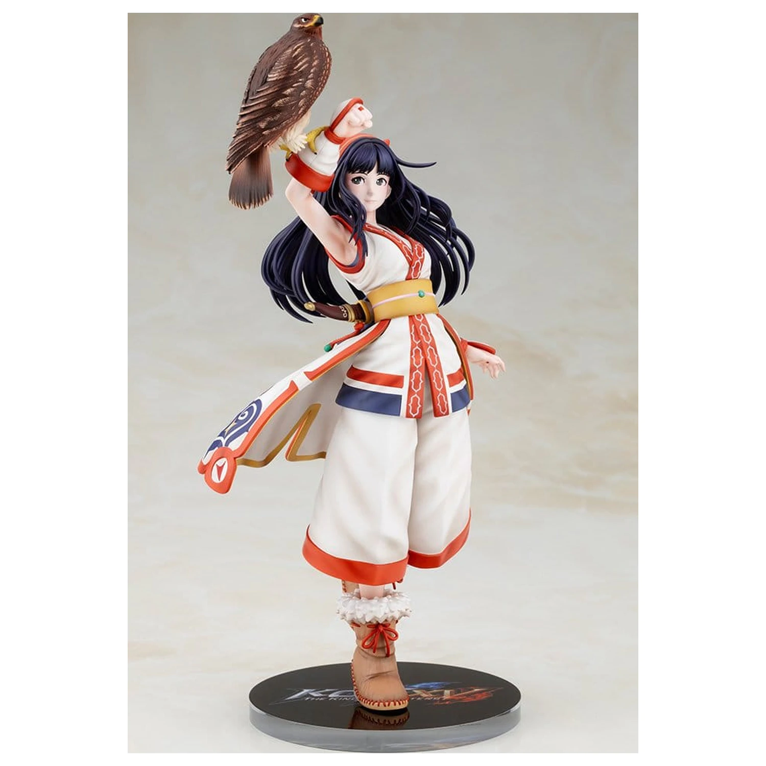 The King Of Fighters XV PVC figurka 1/8 Nakoruru Ver. 25 cm fotografii produktu