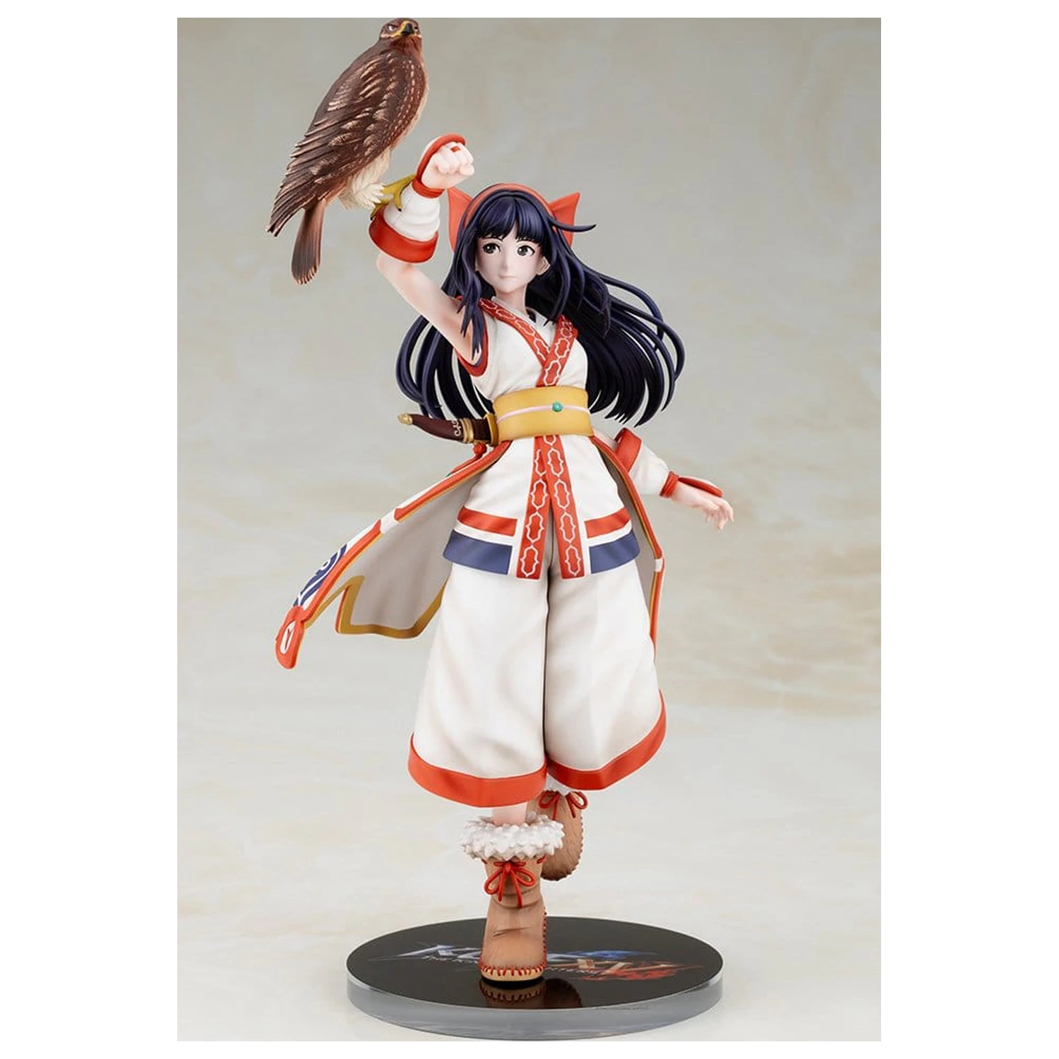 The King Of Fighters XV PVC figurka 1/8 Nakoruru Ver. 25 cm fotografii produktu