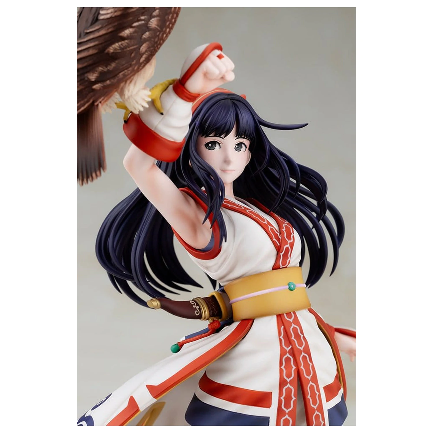 The King Of Fighters XV PVC figurka 1/8 Nakoruru Ver. 25 cm fotografii produktu