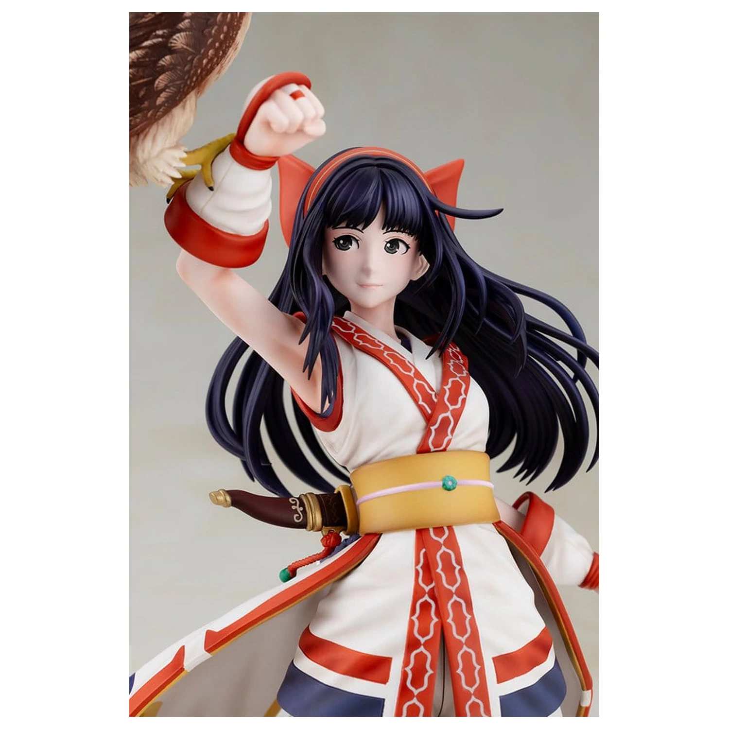 The King Of Fighters XV PVC figurka 1/8 Nakoruru Ver. 25 cm fotografii produktu