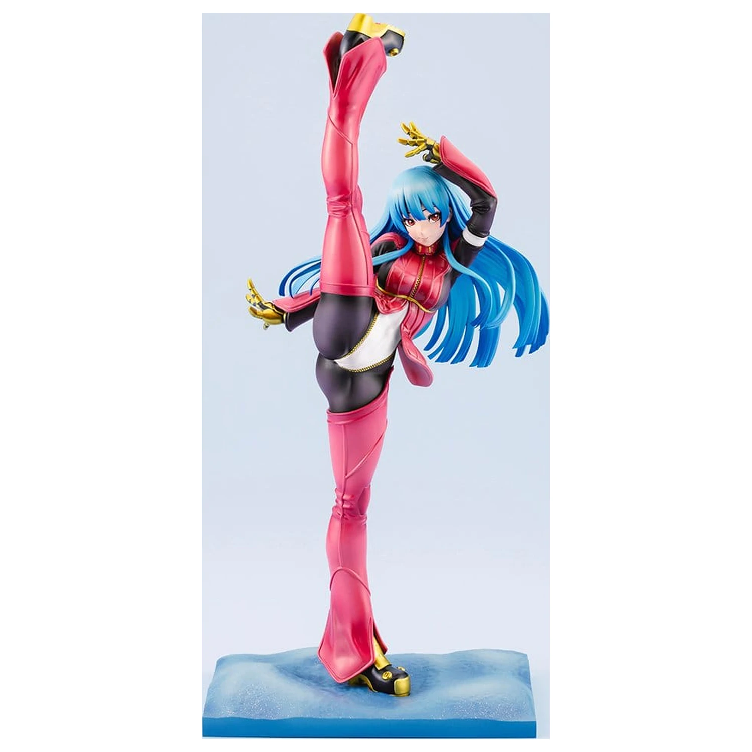 The King Of Fighters XV Bishoujo PVC figurka 1/7 Kula Diamond 28 cm fotografii produktu