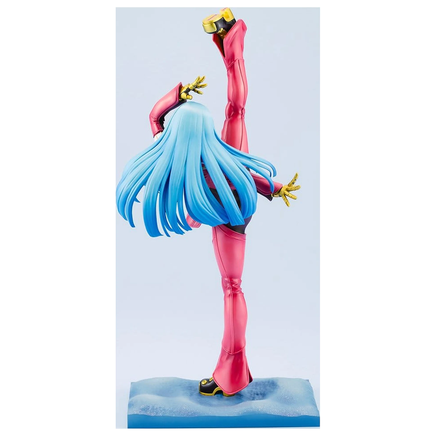 The King Of Fighters XV Bishoujo PVC figurka 1/7 Kula Diamond 28 cm fotografii produktu