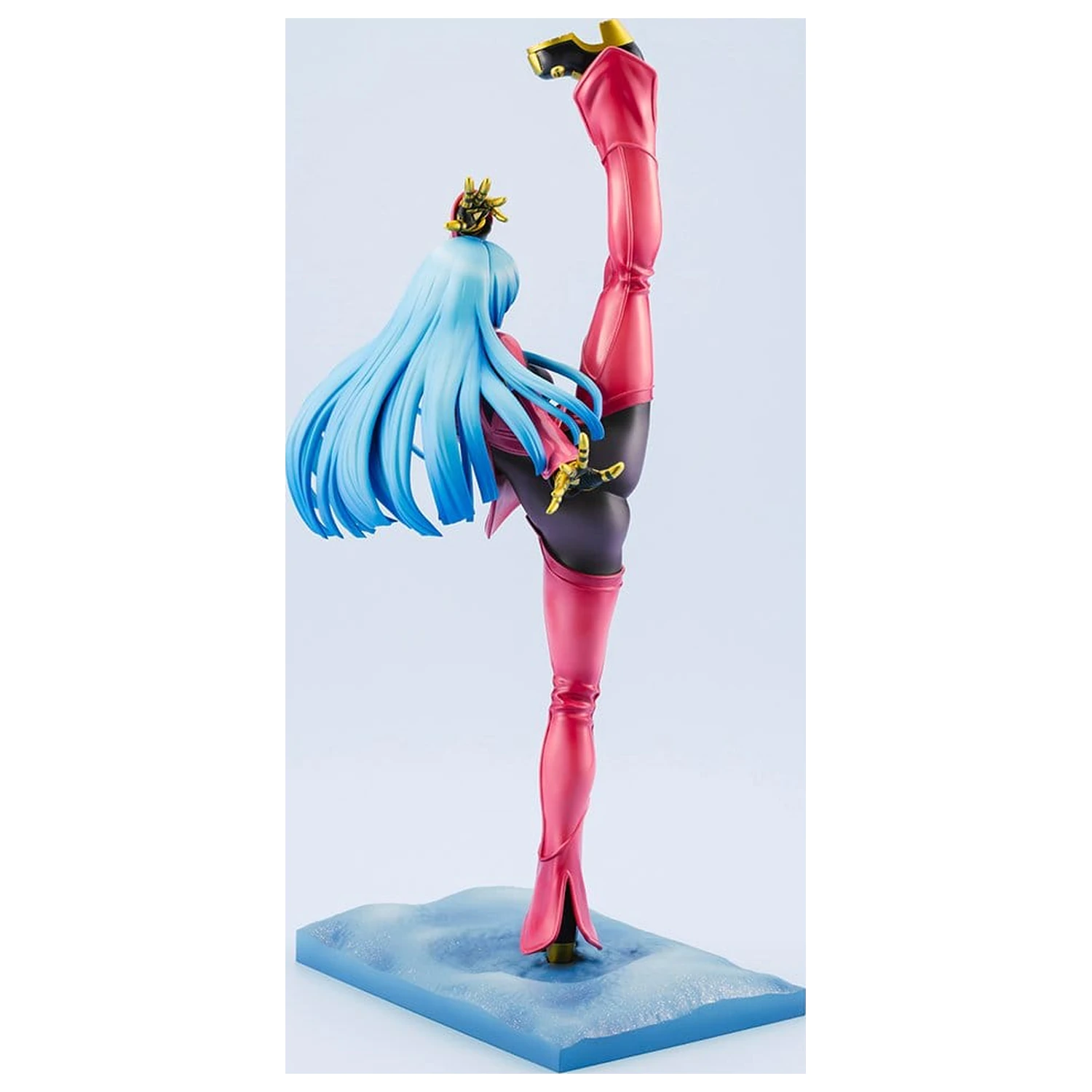 The King Of Fighters XV Bishoujo PVC figurka 1/7 Kula Diamond 28 cm fotografii produktu