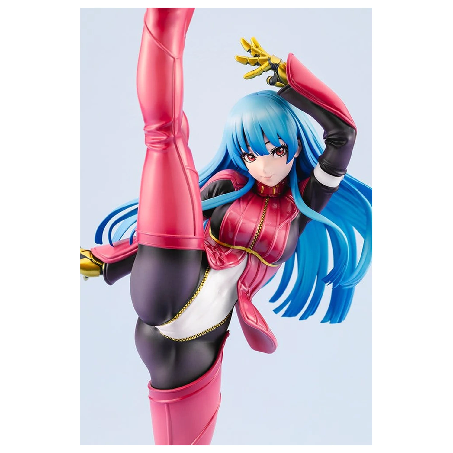 The King Of Fighters XV Bishoujo PVC figurka 1/7 Kula Diamond 28 cm fotografii produktu