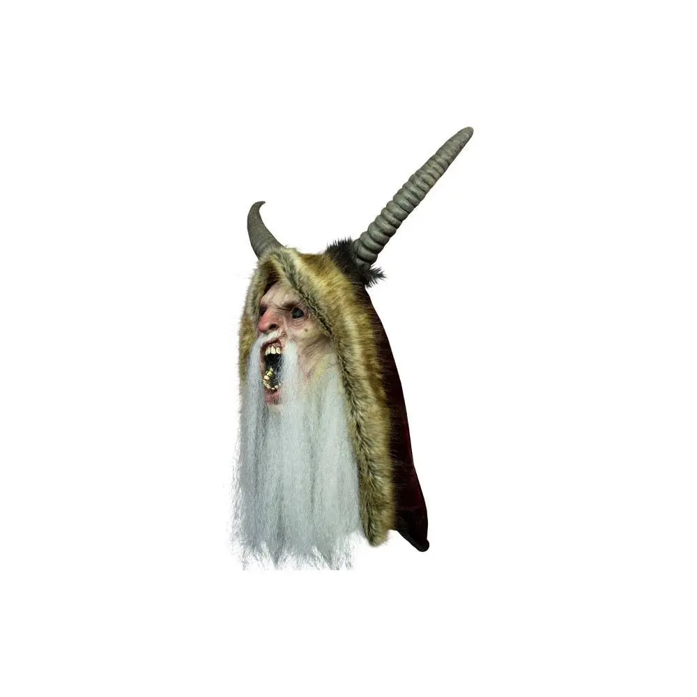 Krampus Mask Maska Krampus fotografii produktu
