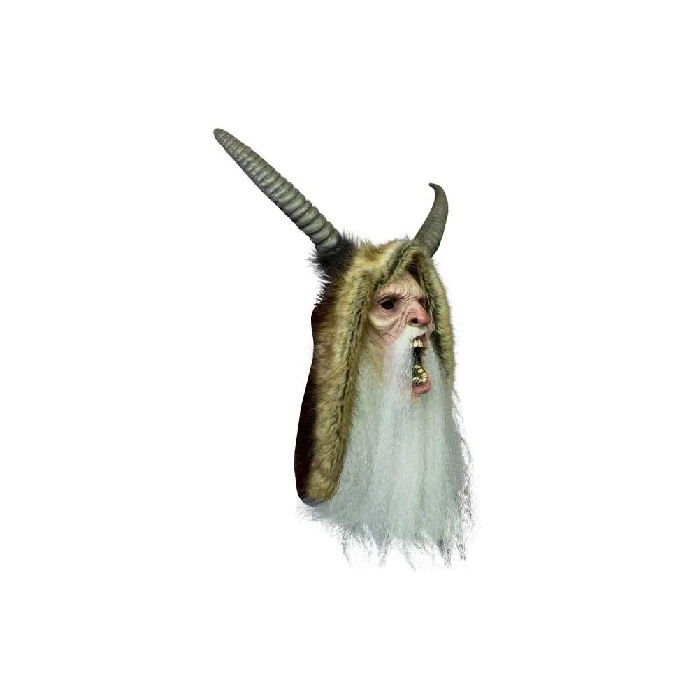 Krampus Mask Maska Krampus fotografii produktu
