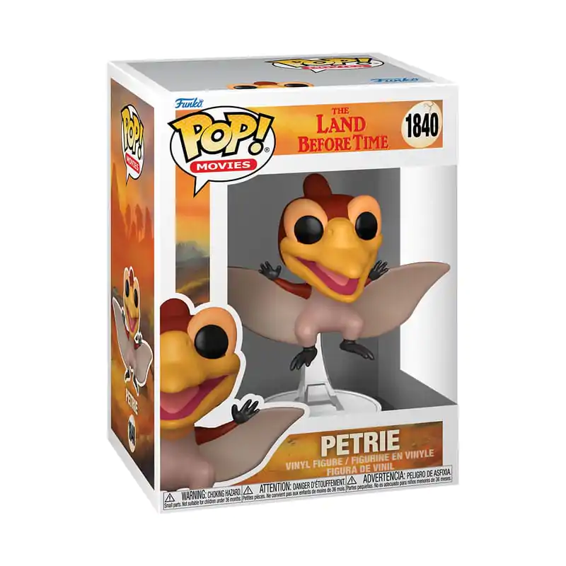 The Land Before Time Funko POP! Vinyl Figure Petrie 9 cm figurka fotografii produktu