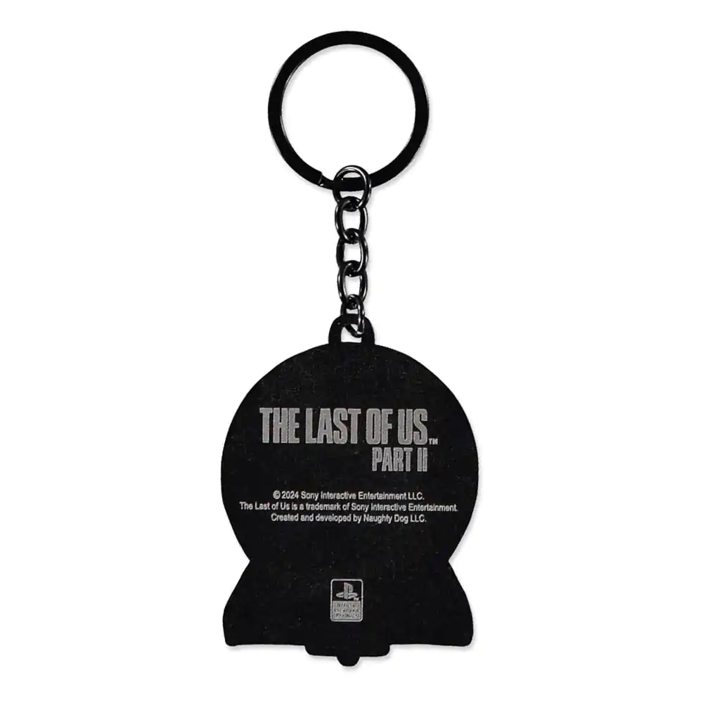 The Last of Us 2 Metal Keychain Museum Tour Kovová klíčenka fotografii produktu