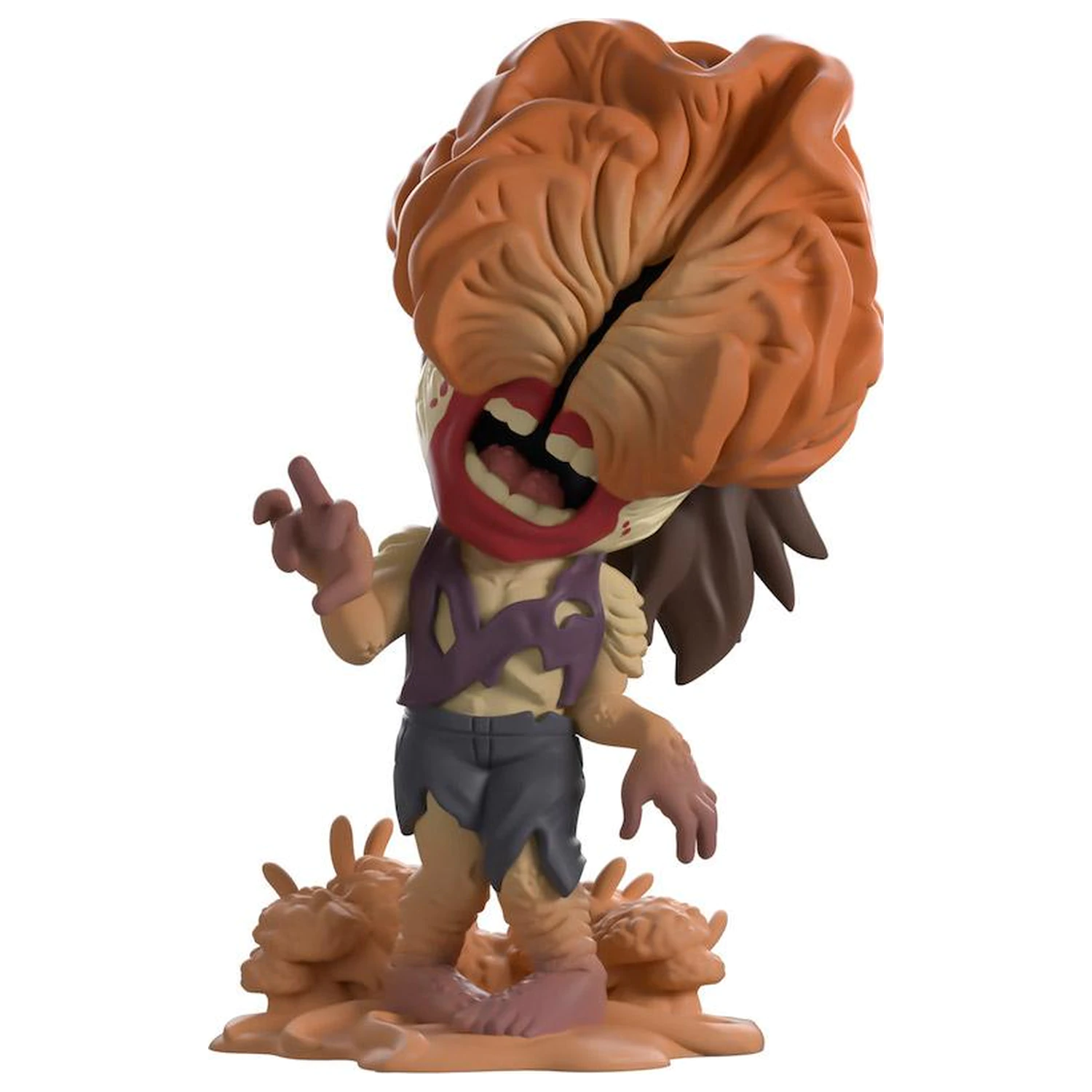 Figurka The Last of Us Clicker Youtooz 13 cm fotografii produktu