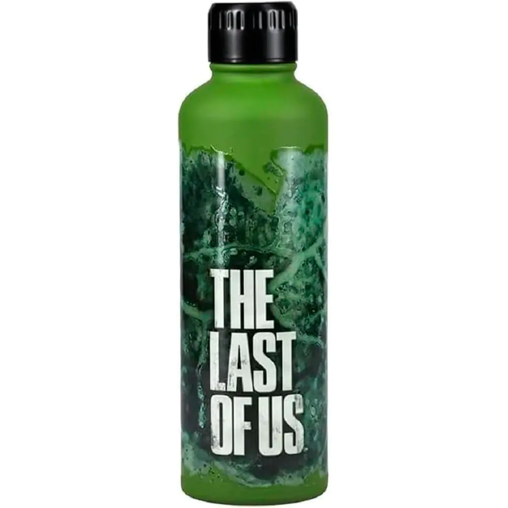 The Last of Us Metalová láhev na vodu 500 ml fotografii produktu