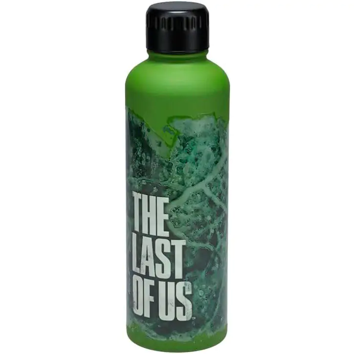 The Last of Us Metalová láhev na vodu 500 ml fotografii produktu