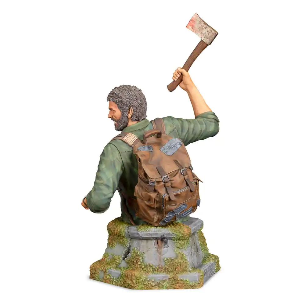 The Last of Us Busta Joel se sekerou 22 cm fotografii produktu