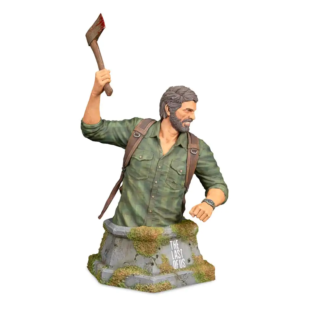 The Last of Us Busta Joel se sekerou 22 cm fotografii produktu