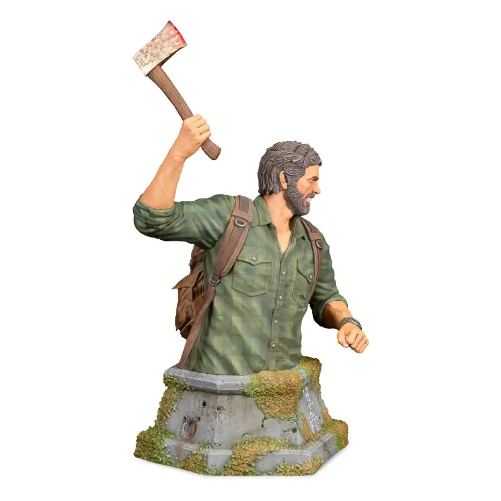 The Last of Us Busta Joel se sekerou 22 cm fotografii produktu