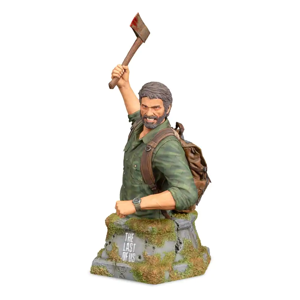 The Last of Us Busta Joel se sekerou 22 cm fotografii produktu