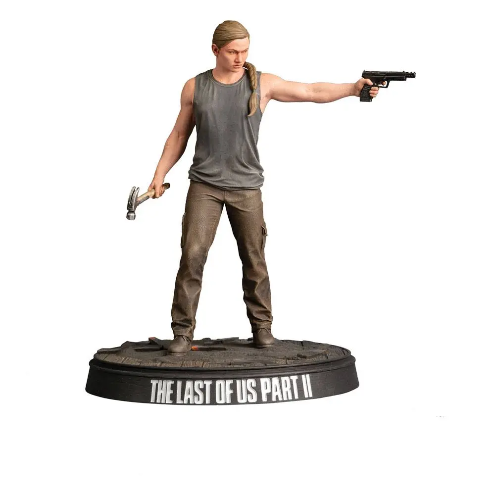 The Last of Us Part II Abby PVC socha 22 centimetrů fotografii produktu