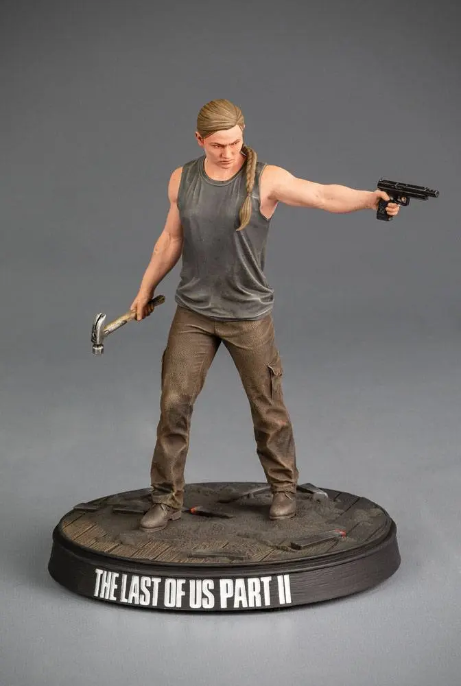 The Last of Us Part II Abby PVC socha 22 centimetrů fotografii produktu