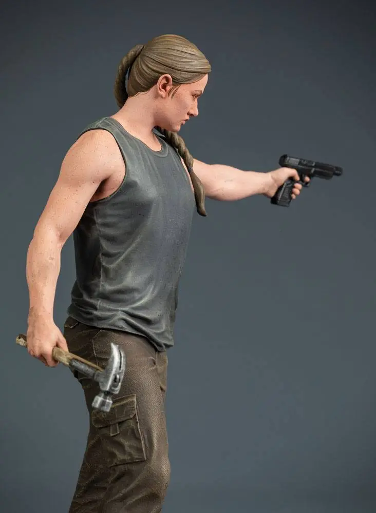 The Last of Us Part II Abby PVC socha 22 centimetrů fotografii produktu