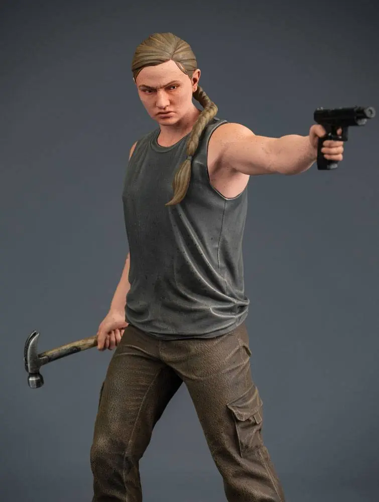 The Last of Us Part II Abby PVC socha 22 centimetrů fotografii produktu