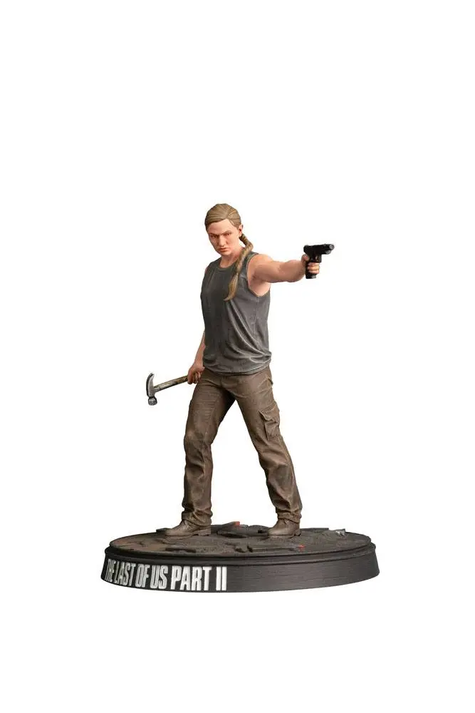 The Last of Us Part II Abby PVC socha 22 centimetrů fotografii produktu