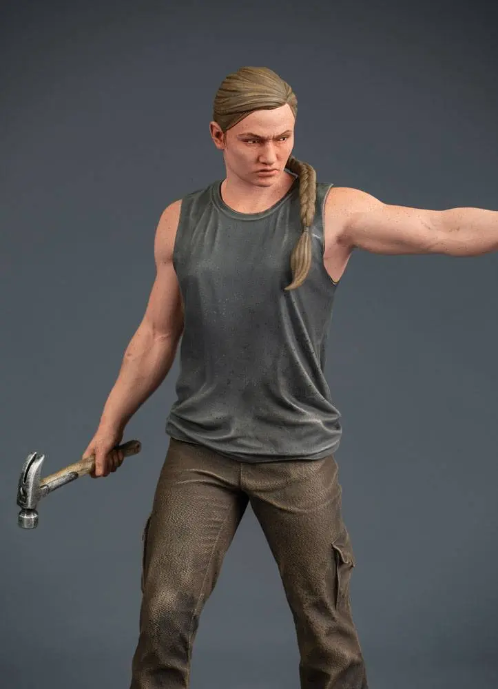 The Last of Us Part II Abby PVC socha 22 centimetrů fotografii produktu