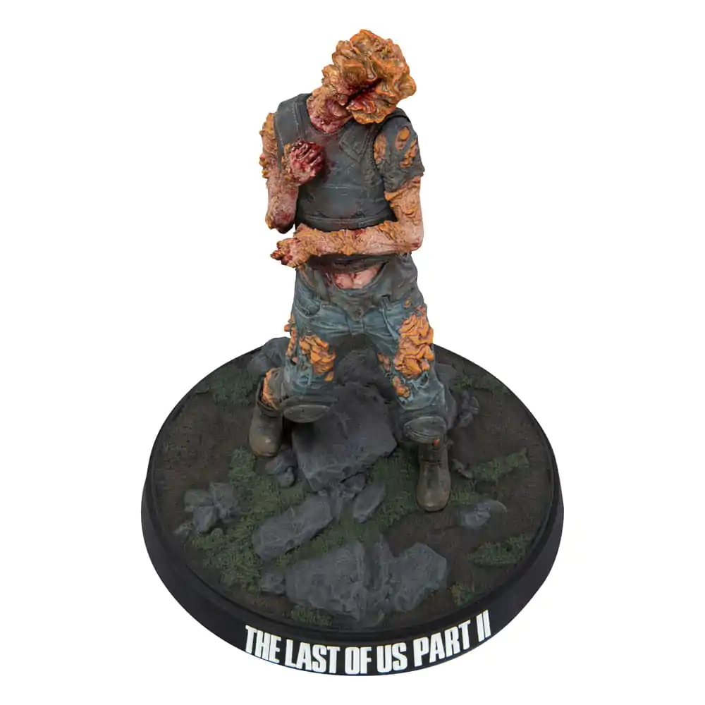 The Last of Us Part II PVC Socha Ellie s lukem 22 cm fotografii produktu