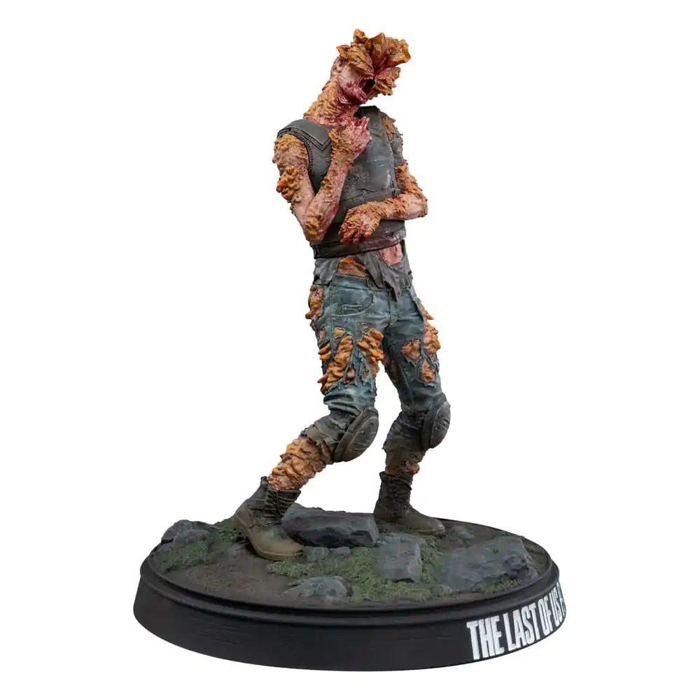 The Last of Us Part II PVC Socha Ellie s lukem 22 cm fotografii produktu