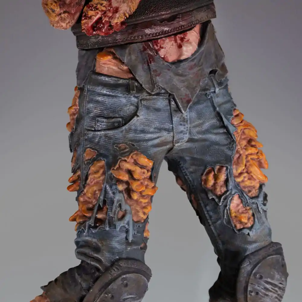 The Last of Us Part II PVC Socha Ellie s lukem 22 cm fotografii produktu