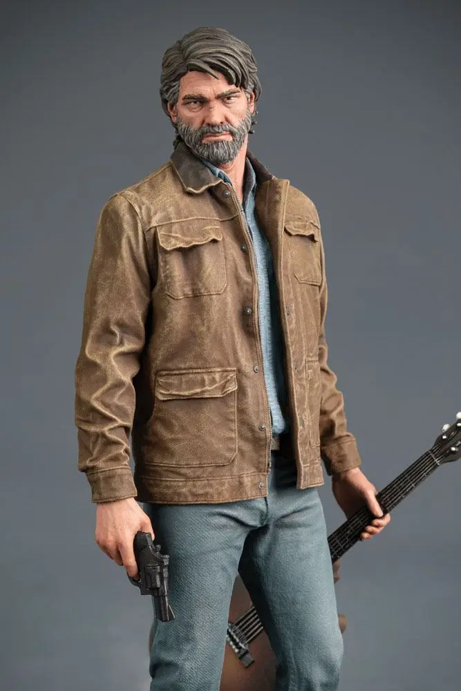 The Last of Us Part II PVC socha Joel 23 cm fotografii produktu