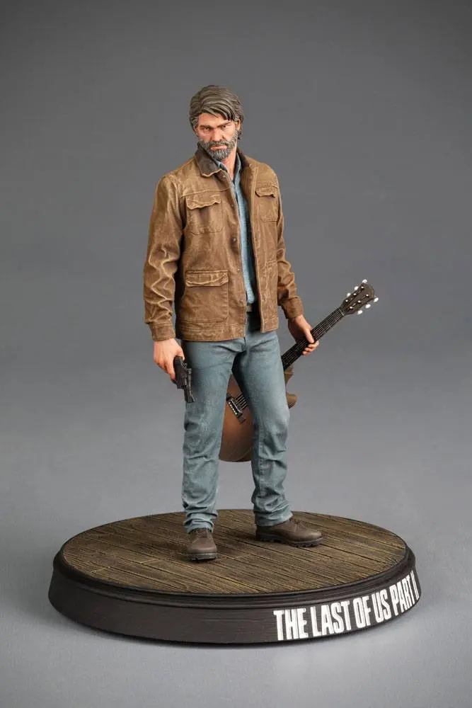 The Last of Us Part II PVC socha Joel 23 cm fotografii produktu