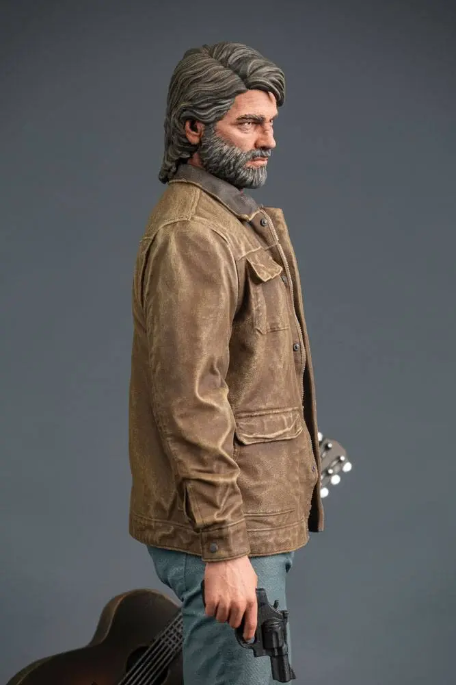 The Last of Us Part II PVC socha Joel 23 cm fotografii produktu