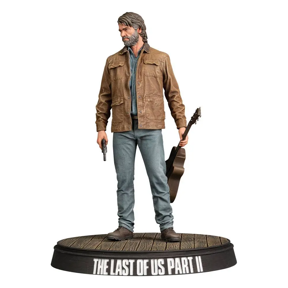 The Last of Us Part II PVC socha Joel 23 cm fotografii produktu